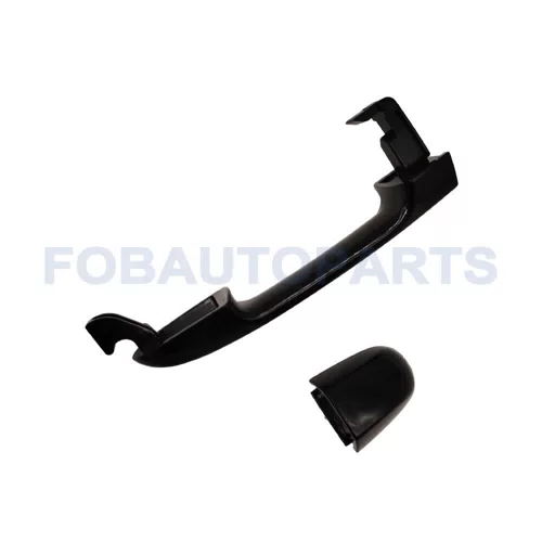 Right Rear Exterior Door Handle Black Fit for Hyundai I20 2007-2014 83651-1J000 82651-1J000 - image 3